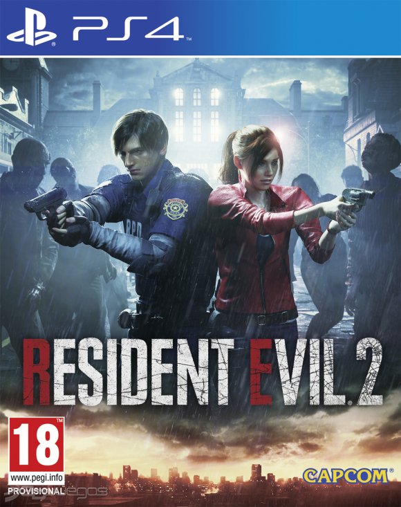 Resident evil 2