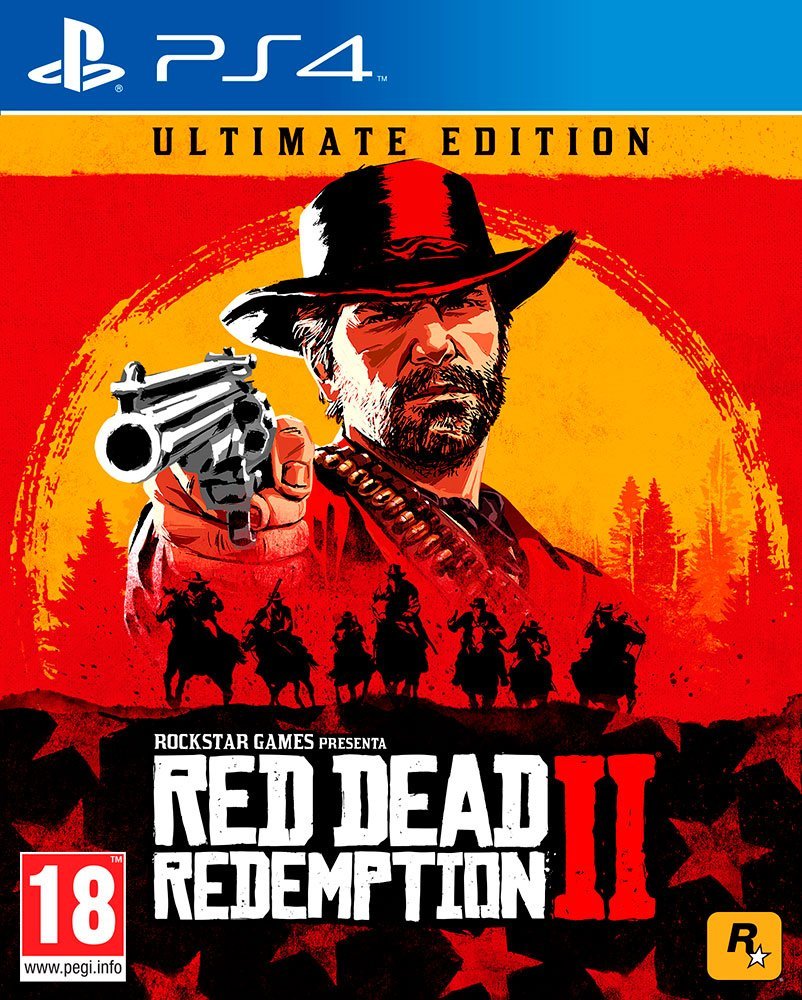 Red Dead Redemption